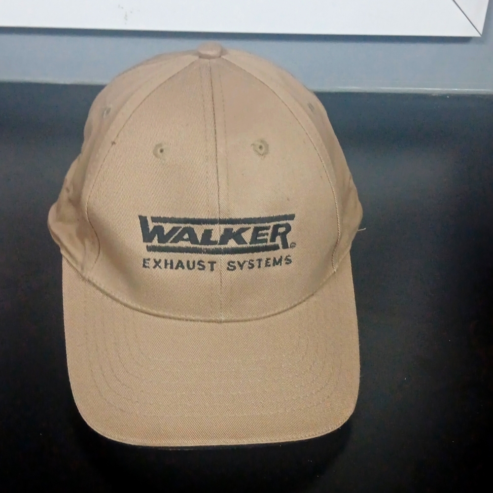 WALKER EXHAUST  HAT